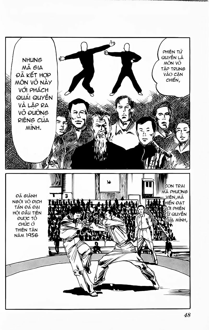 Kenji-Quyền Nhi Phương Thế Ngọc: Chapter 136