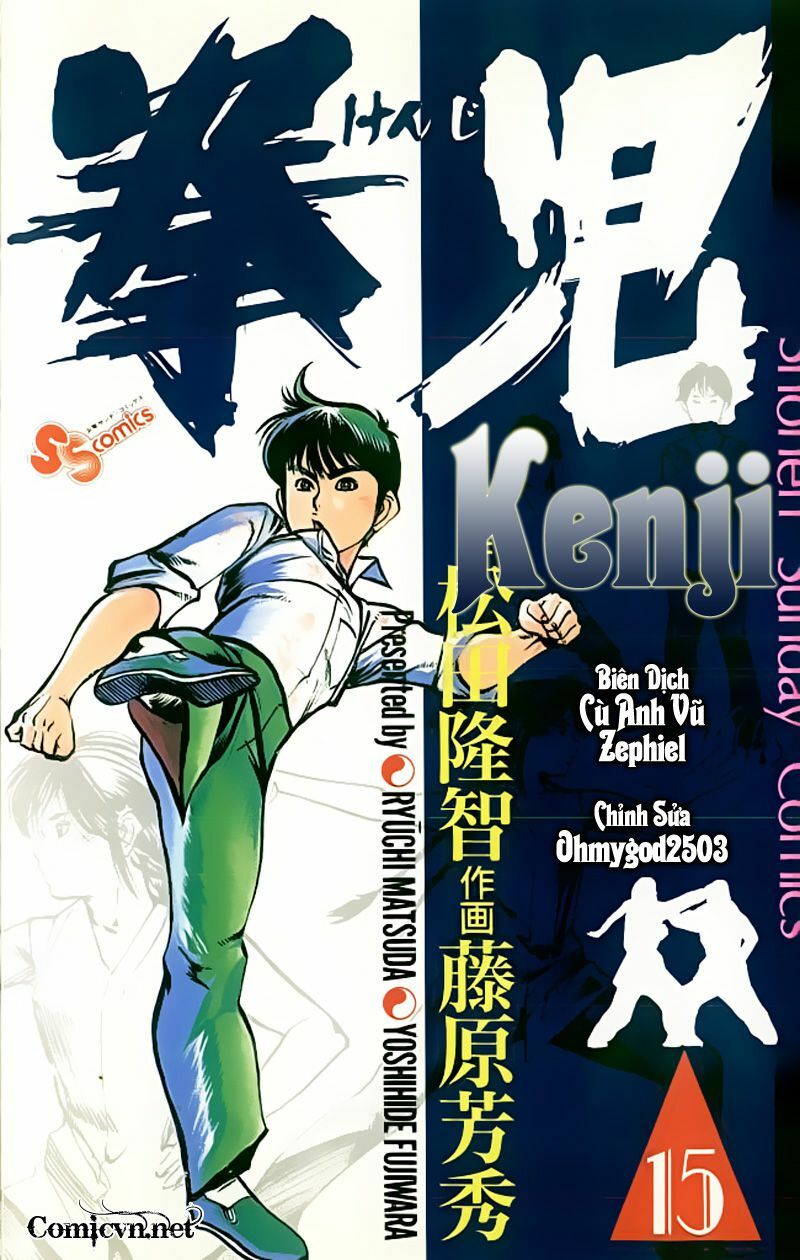 Kenji-Quyền Nhi Phương Thế Ngọc: Chapter 137