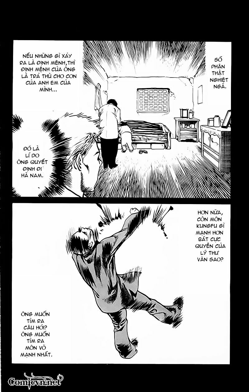Kenji-Quyền Nhi Phương Thế Ngọc: Chapter 137
