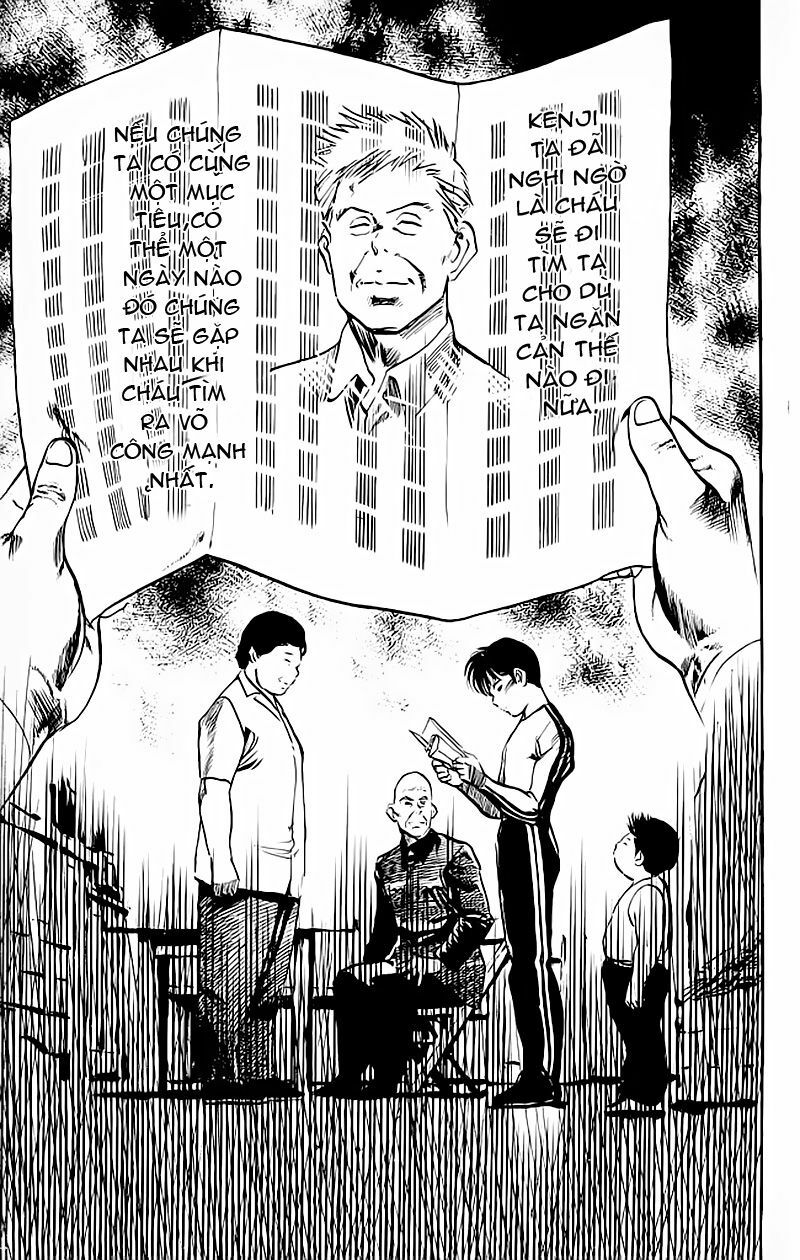 Kenji-Quyền Nhi Phương Thế Ngọc: Chapter 137