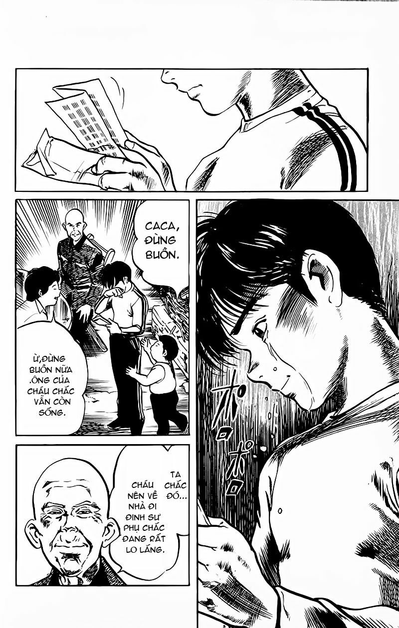 Kenji-Quyền Nhi Phương Thế Ngọc: Chapter 137