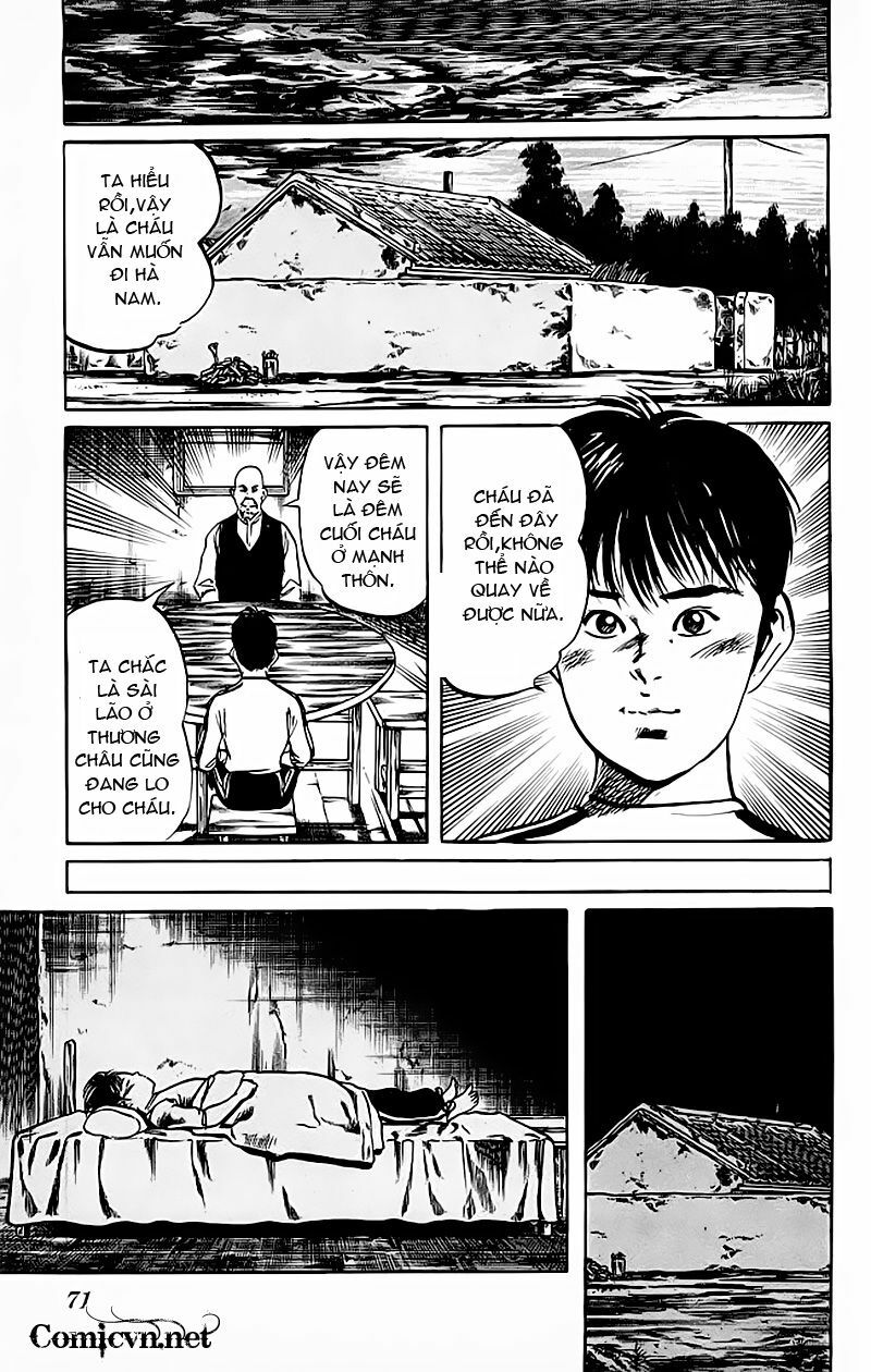 Kenji-Quyền Nhi Phương Thế Ngọc: Chapter 137