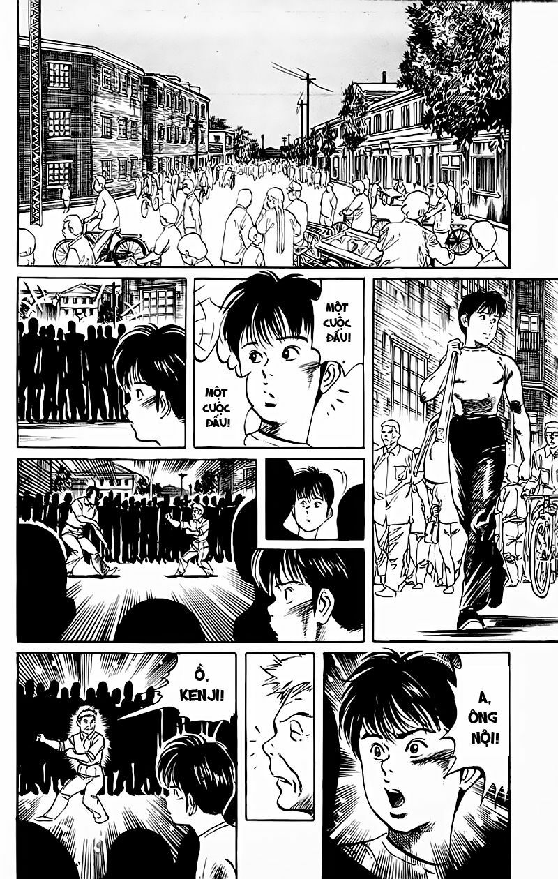 Kenji-Quyền Nhi Phương Thế Ngọc: Chapter 137