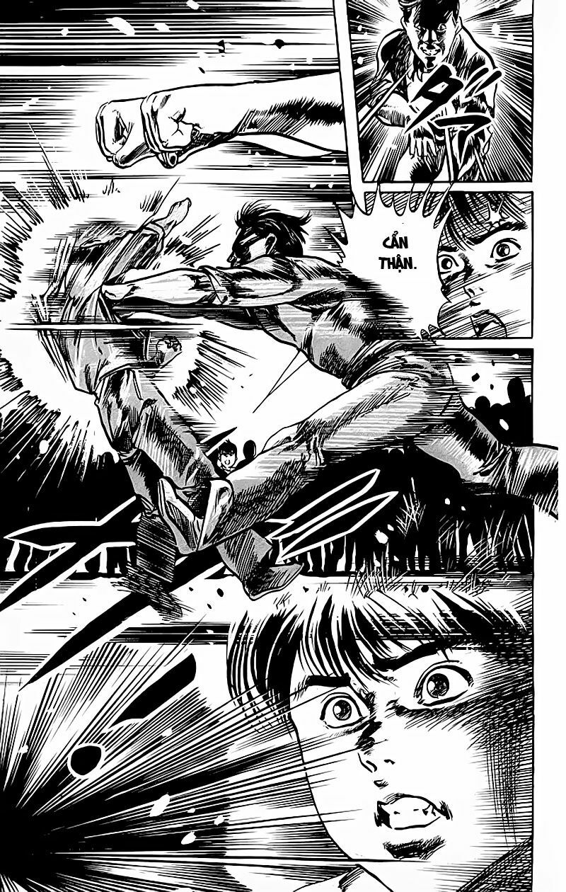 Kenji-Quyền Nhi Phương Thế Ngọc: Chapter 137