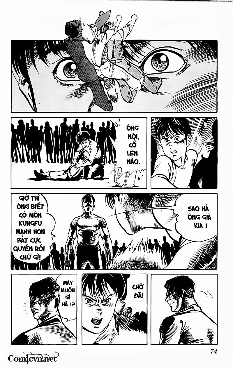 Kenji-Quyền Nhi Phương Thế Ngọc: Chapter 137