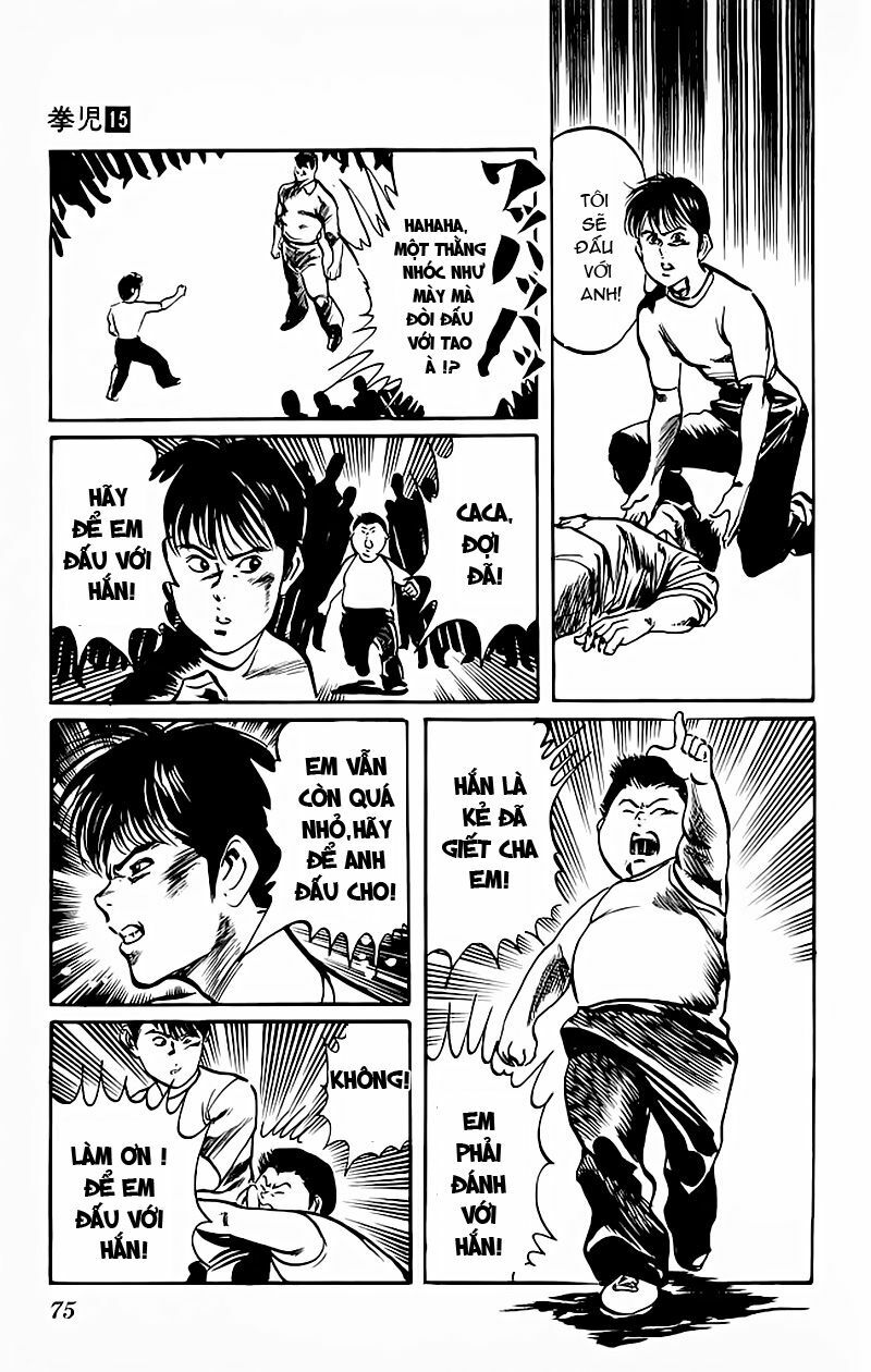 Kenji-Quyền Nhi Phương Thế Ngọc: Chapter 137
