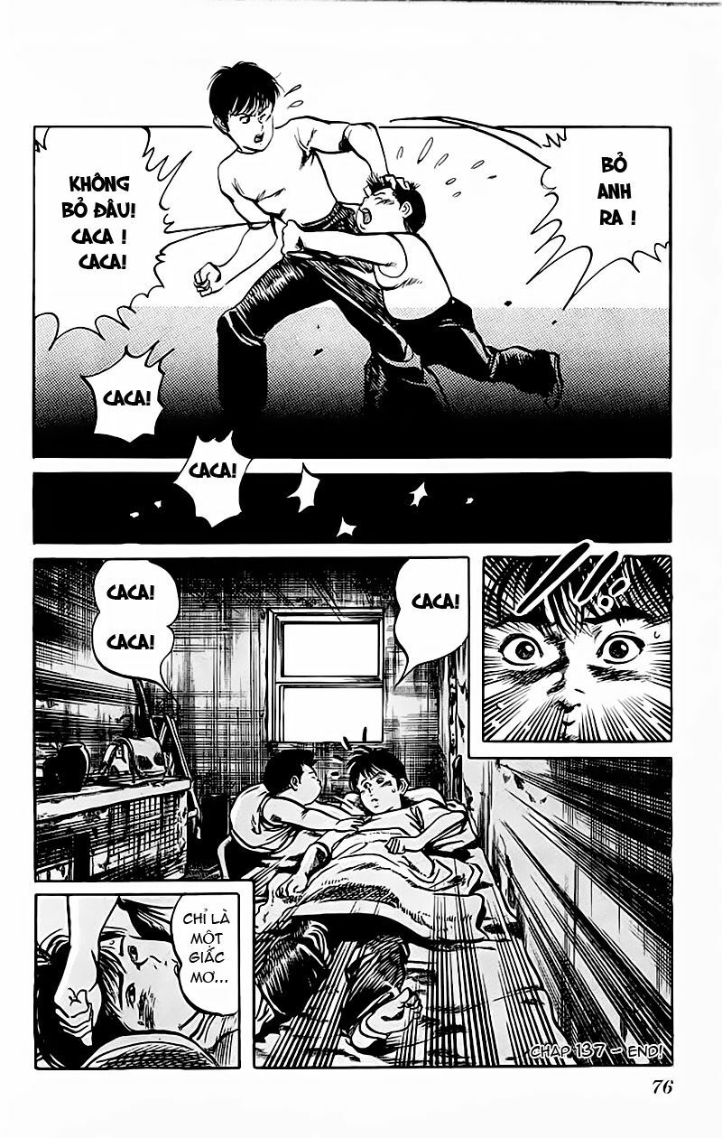 Kenji-Quyền Nhi Phương Thế Ngọc: Chapter 137