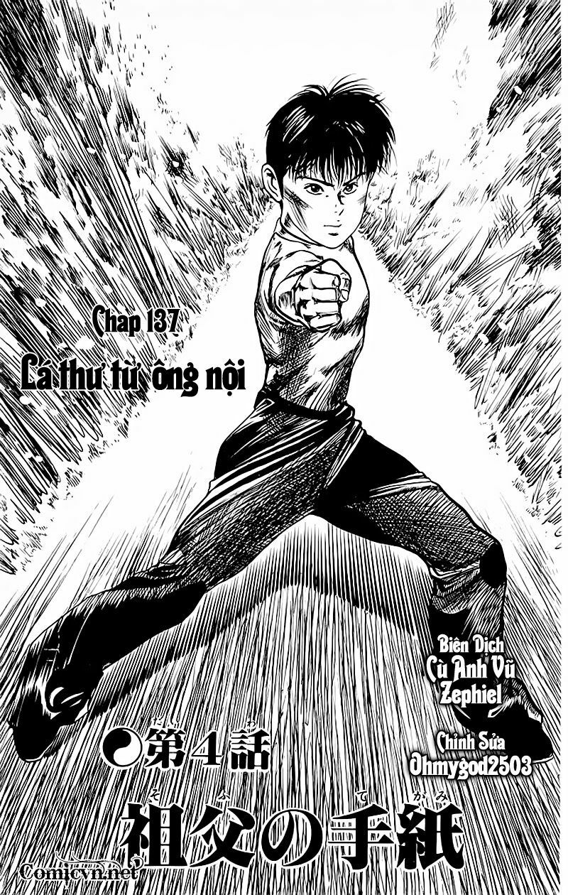 Kenji-Quyền Nhi Phương Thế Ngọc: Chapter 137