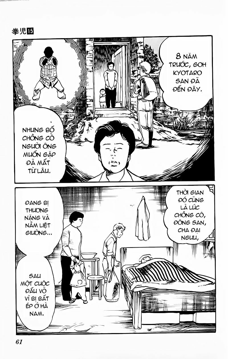 Kenji-Quyền Nhi Phương Thế Ngọc: Chapter 137