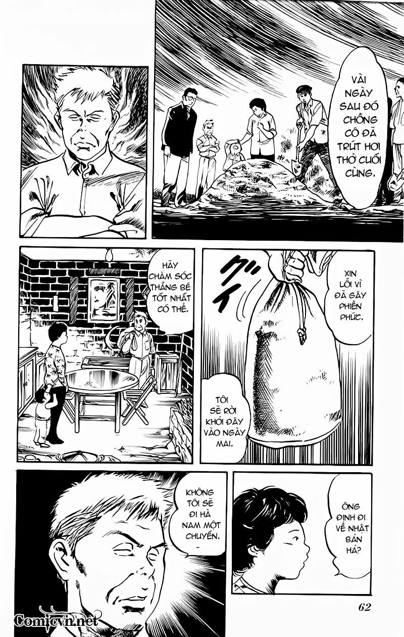 Kenji-Quyền Nhi Phương Thế Ngọc: Chapter 137