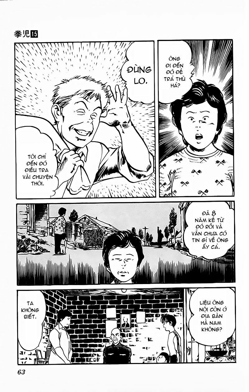 Kenji-Quyền Nhi Phương Thế Ngọc: Chapter 137