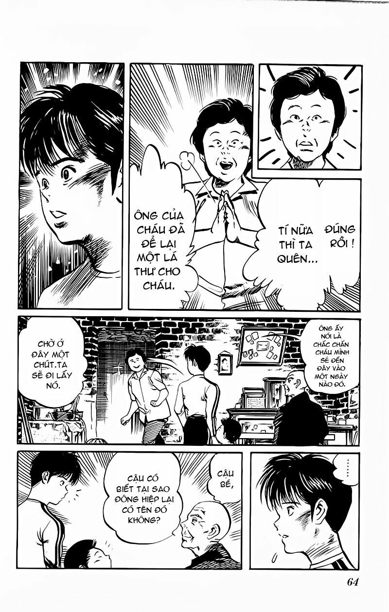 Kenji-Quyền Nhi Phương Thế Ngọc: Chapter 137