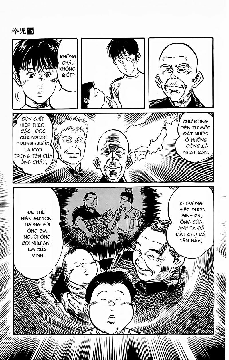 Kenji-Quyền Nhi Phương Thế Ngọc: Chapter 137