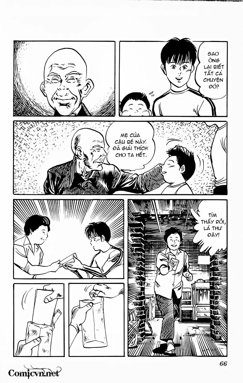 Kenji-Quyền Nhi Phương Thế Ngọc: Chapter 137