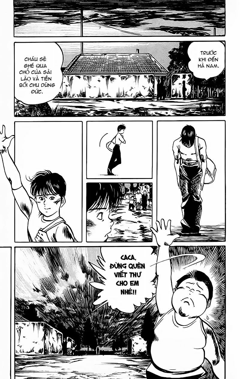 Kenji-Quyền Nhi Phương Thế Ngọc: Chapter 138