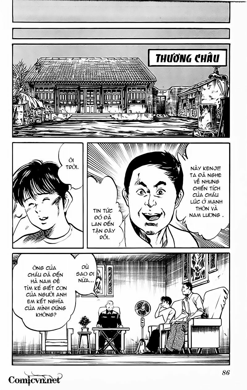 Kenji-Quyền Nhi Phương Thế Ngọc: Chapter 138