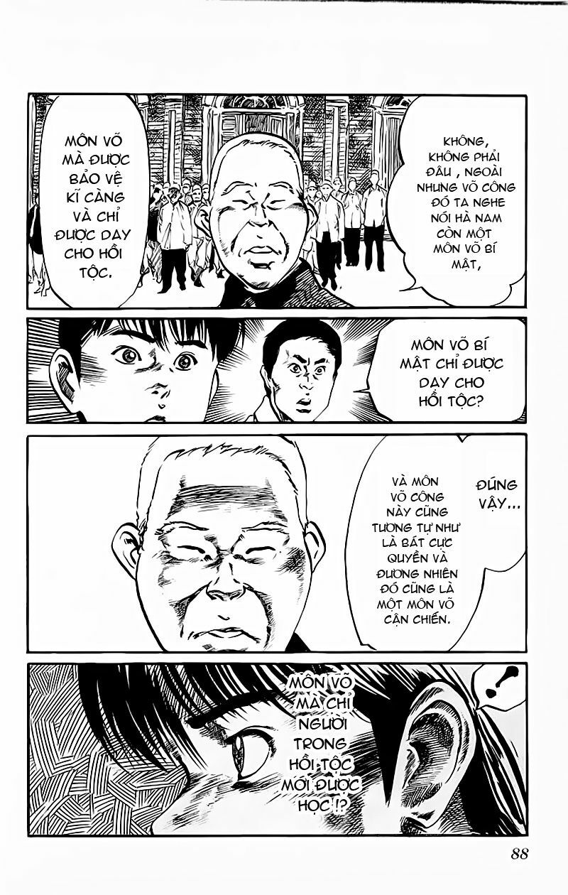 Kenji-Quyền Nhi Phương Thế Ngọc: Chapter 138