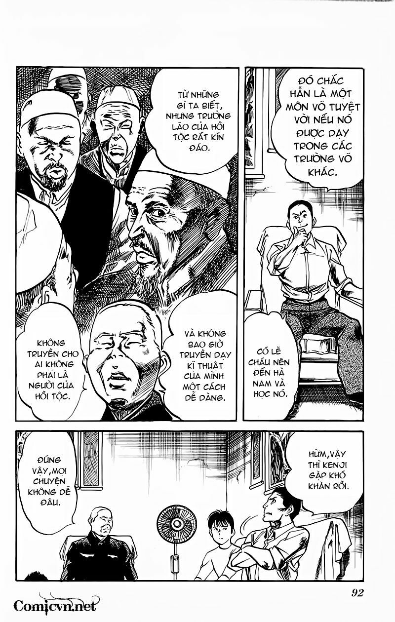 Kenji-Quyền Nhi Phương Thế Ngọc: Chapter 138