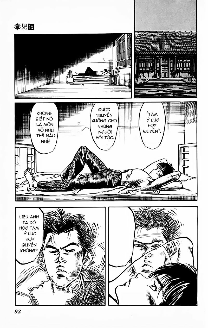 Kenji-Quyền Nhi Phương Thế Ngọc: Chapter 138