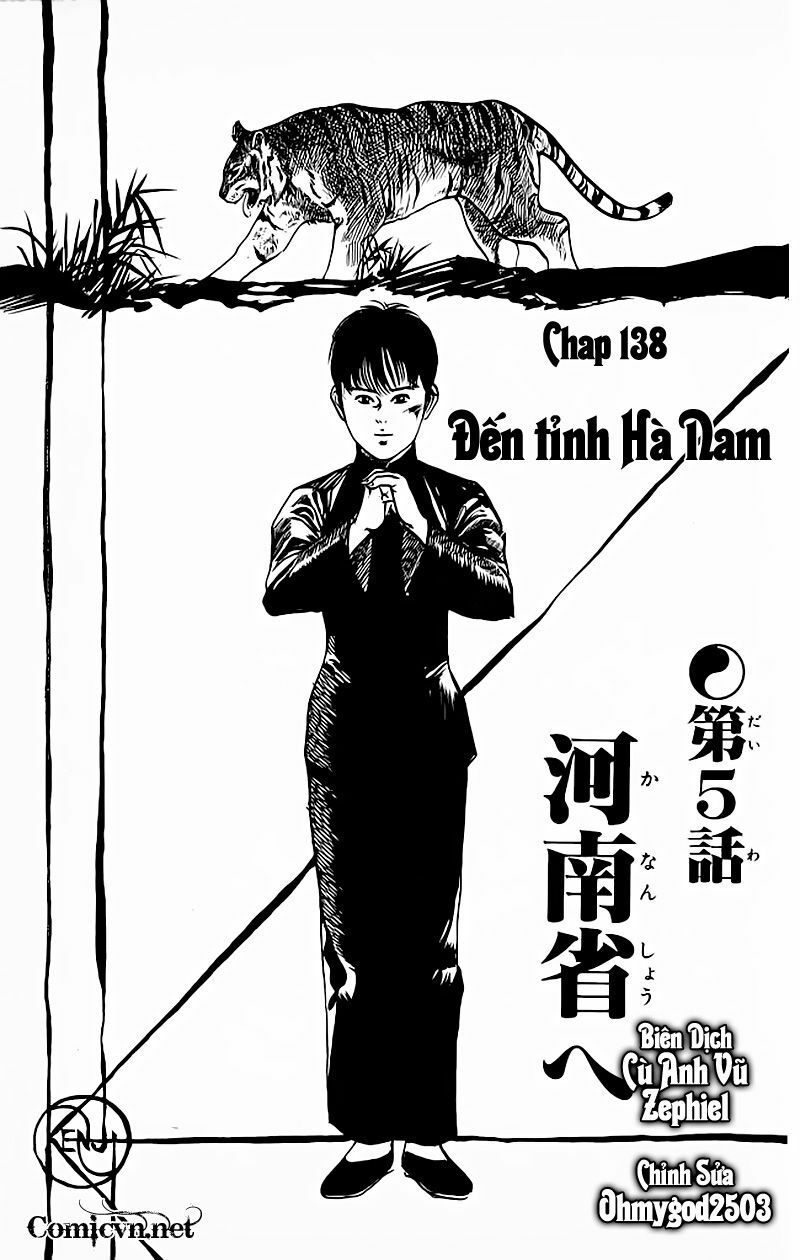 Kenji-Quyền Nhi Phương Thế Ngọc: Chapter 138