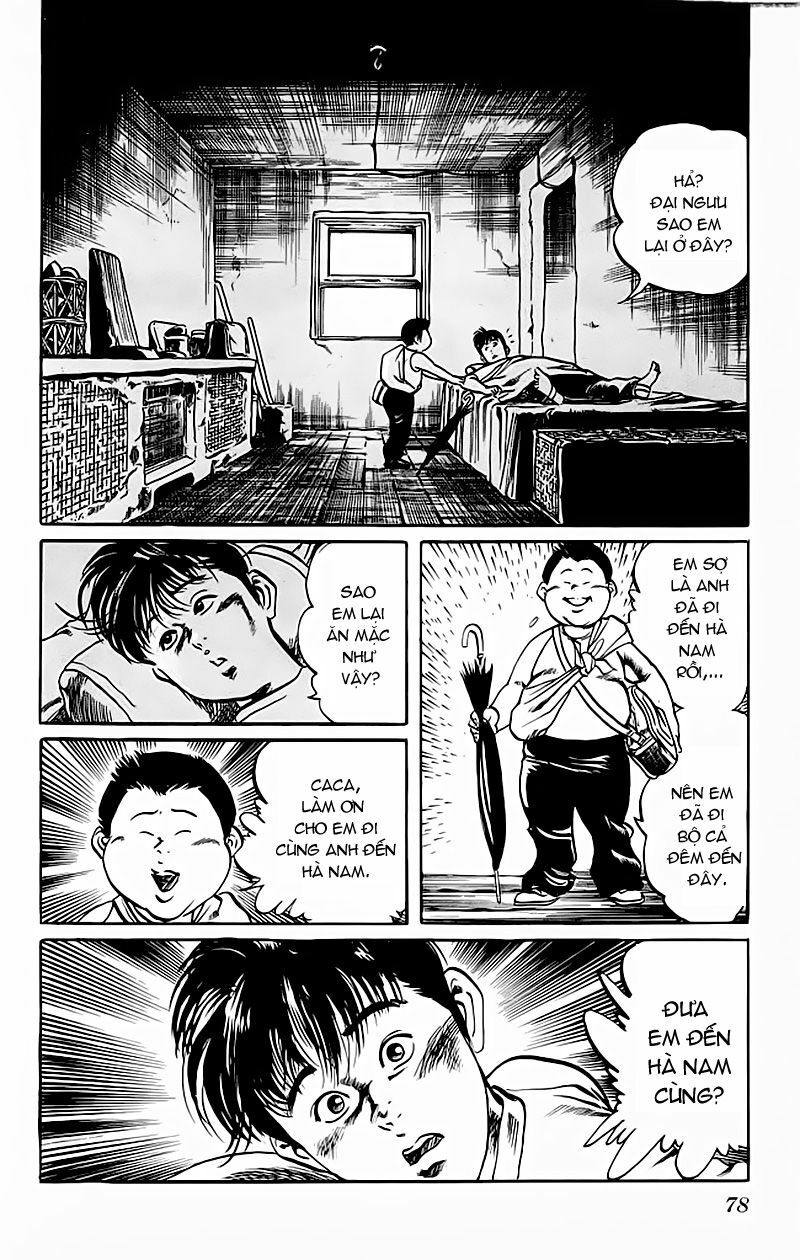 Kenji-Quyền Nhi Phương Thế Ngọc: Chapter 138
