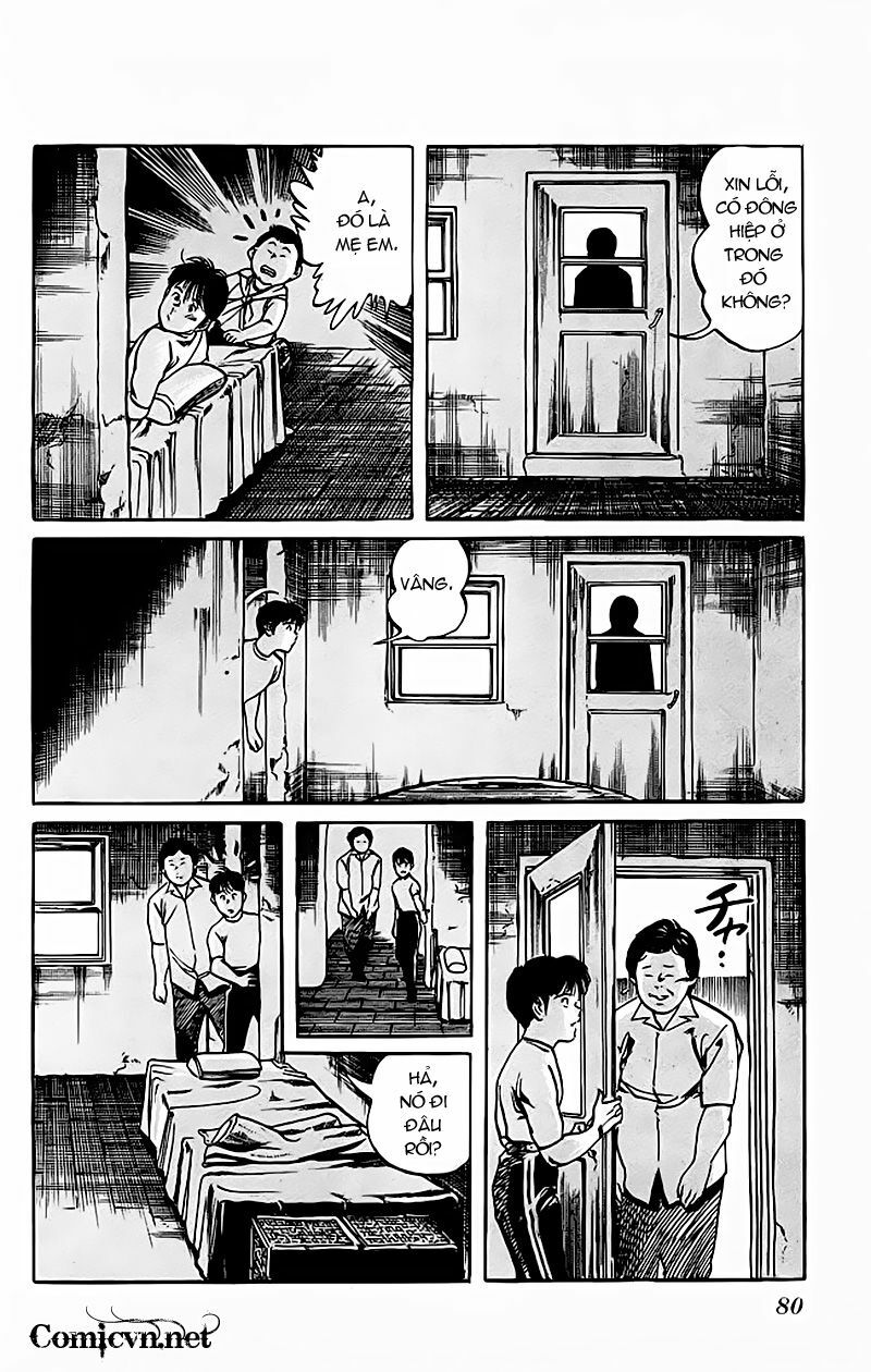 Kenji-Quyền Nhi Phương Thế Ngọc: Chapter 138