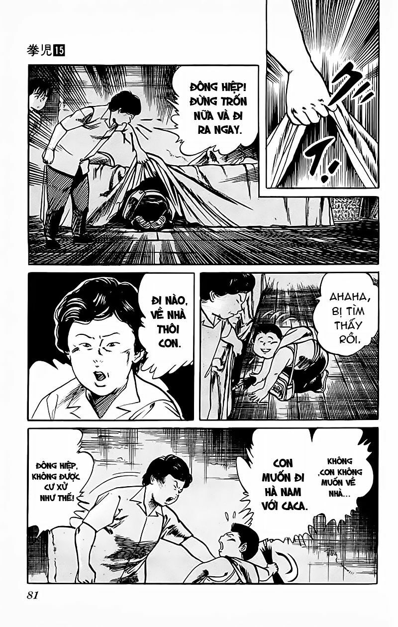 Kenji-Quyền Nhi Phương Thế Ngọc: Chapter 138