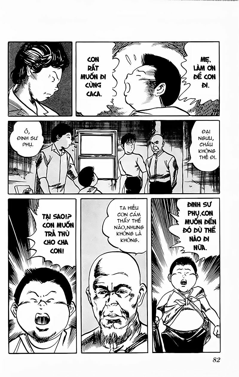 Kenji-Quyền Nhi Phương Thế Ngọc: Chapter 138