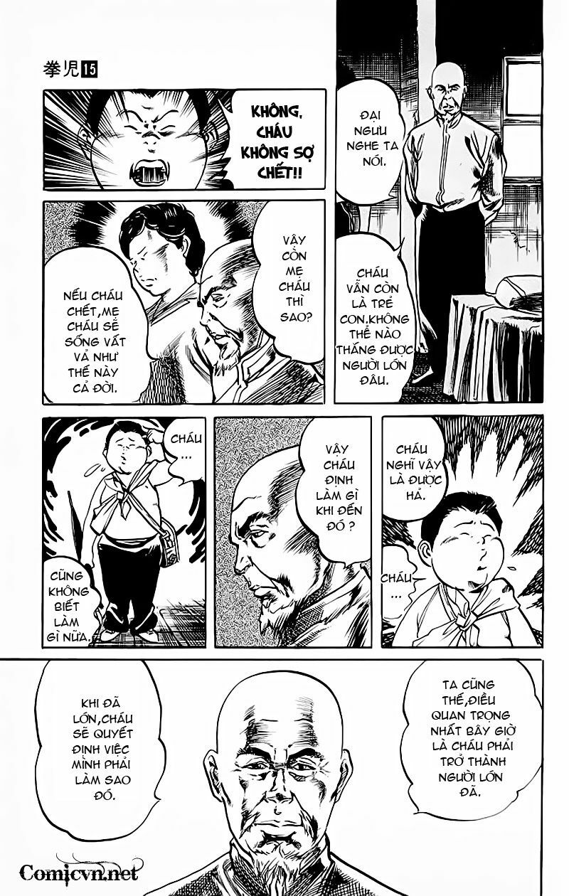 Kenji-Quyền Nhi Phương Thế Ngọc: Chapter 138