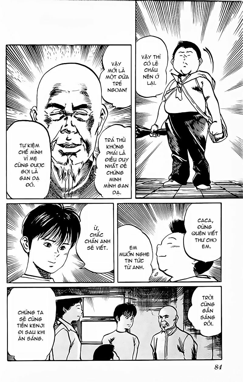 Kenji-Quyền Nhi Phương Thế Ngọc: Chapter 138