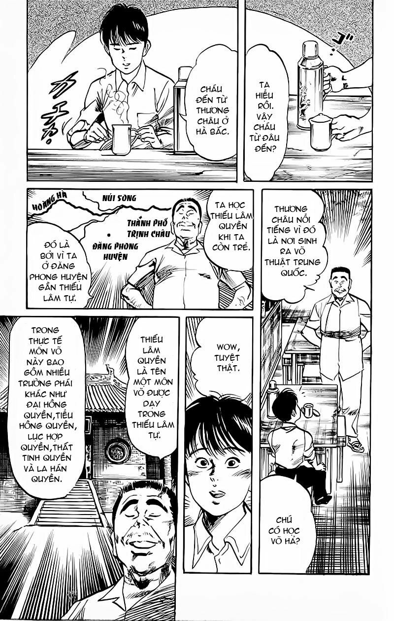 Kenji-Quyền Nhi Phương Thế Ngọc: Chapter 139