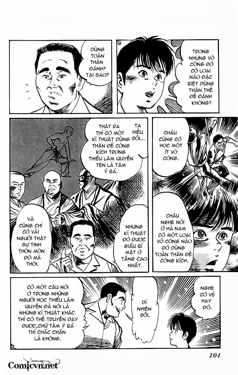 Kenji-Quyền Nhi Phương Thế Ngọc: Chapter 139