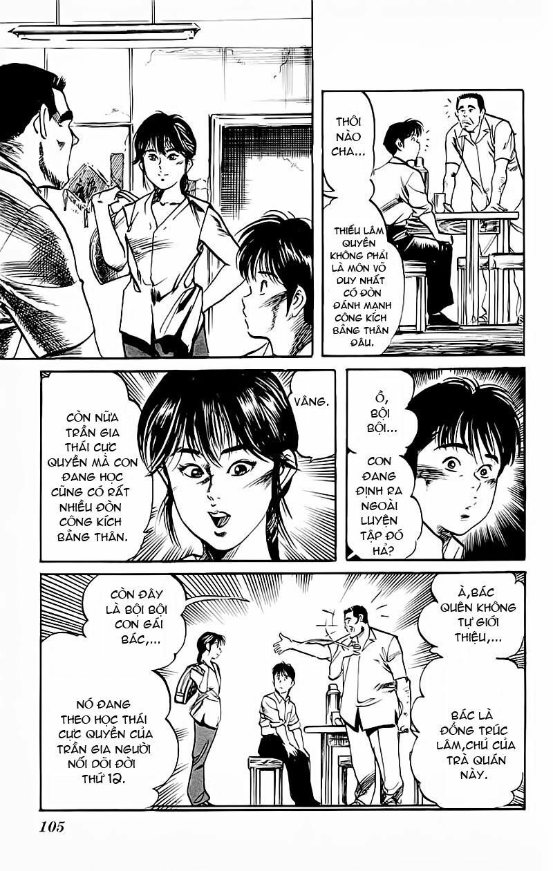 Kenji-Quyền Nhi Phương Thế Ngọc: Chapter 139
