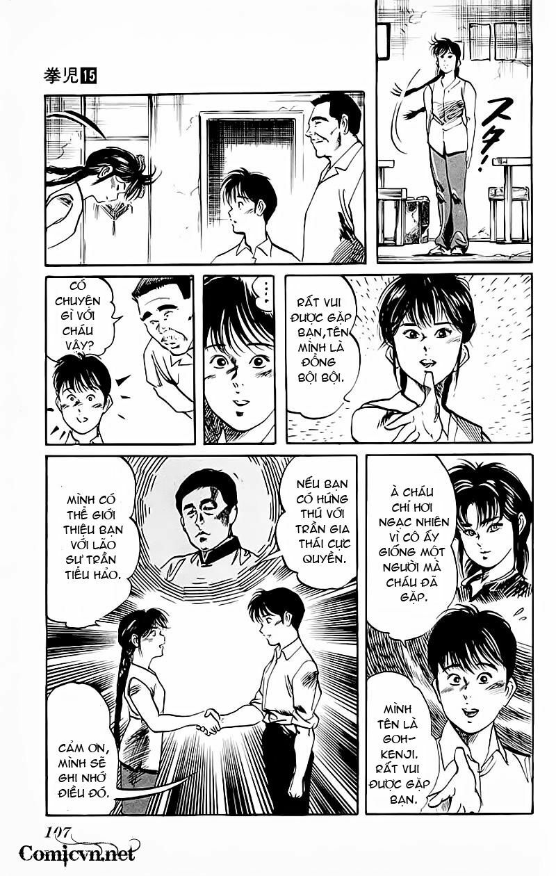 Kenji-Quyền Nhi Phương Thế Ngọc: Chapter 139