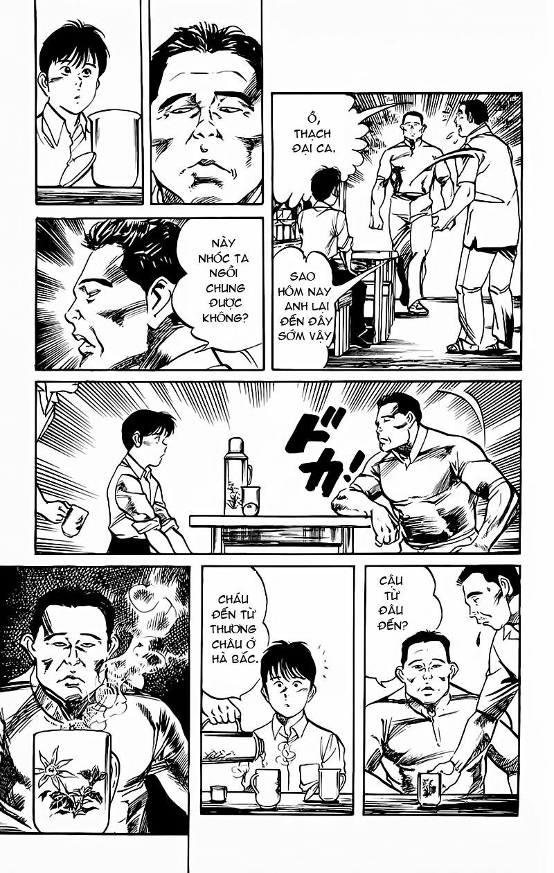 Kenji-Quyền Nhi Phương Thế Ngọc: Chapter 139
