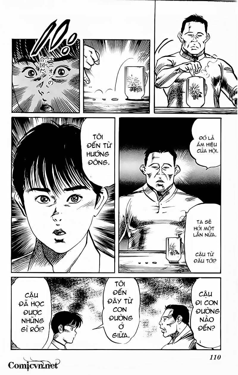 Kenji-Quyền Nhi Phương Thế Ngọc: Chapter 139