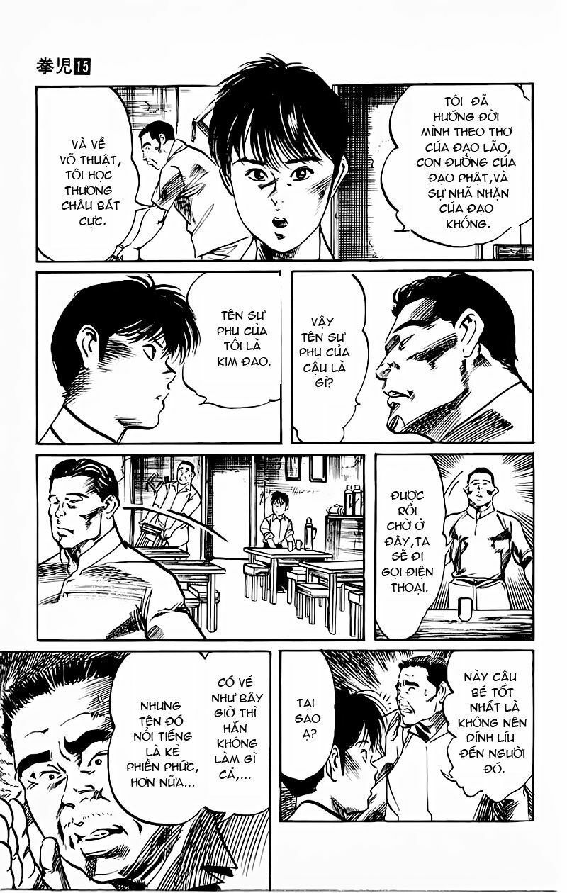 Kenji-Quyền Nhi Phương Thế Ngọc: Chapter 139