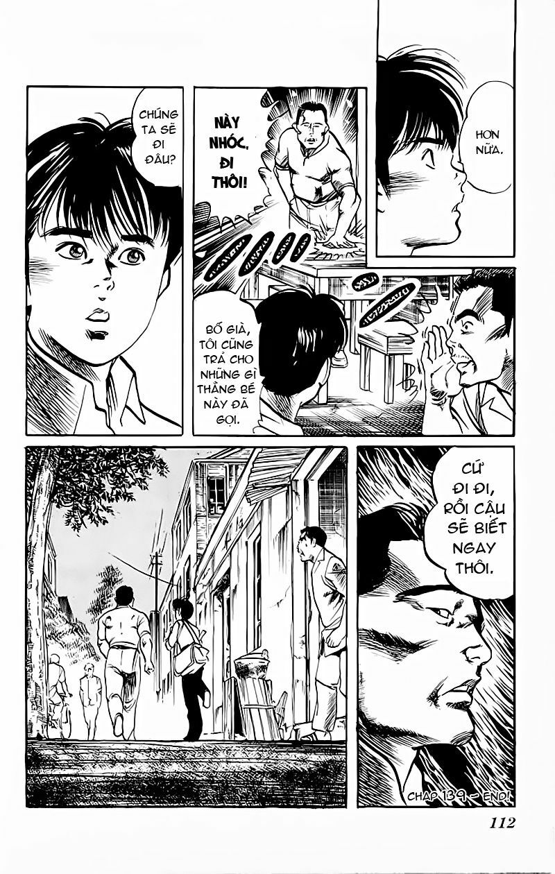 Kenji-Quyền Nhi Phương Thế Ngọc: Chapter 139