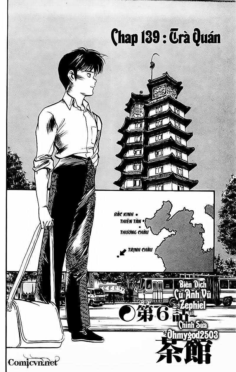 Kenji-Quyền Nhi Phương Thế Ngọc: Chapter 139