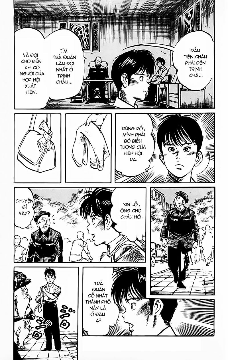 Kenji-Quyền Nhi Phương Thế Ngọc: Chapter 139