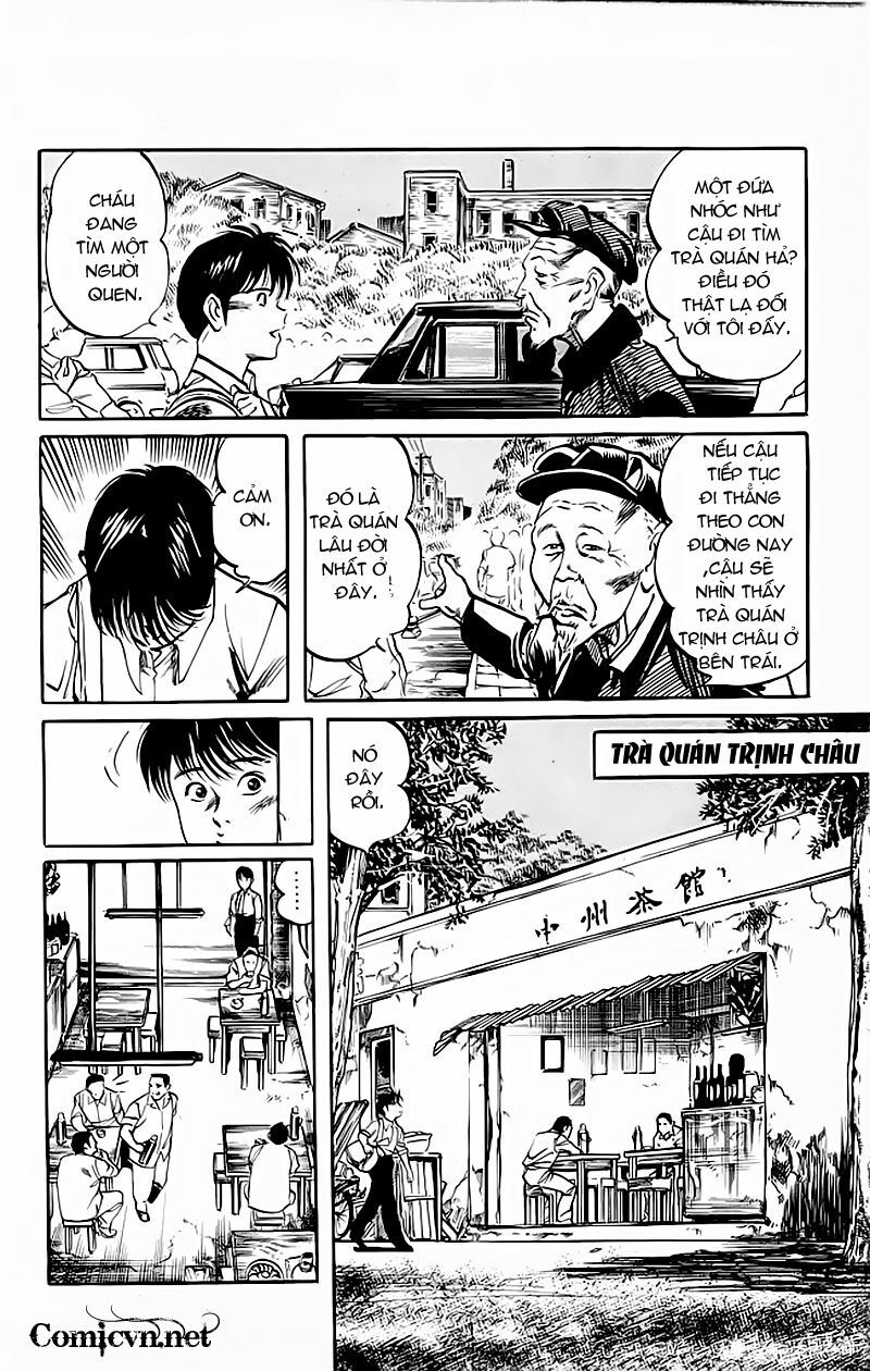Kenji-Quyền Nhi Phương Thế Ngọc: Chapter 139