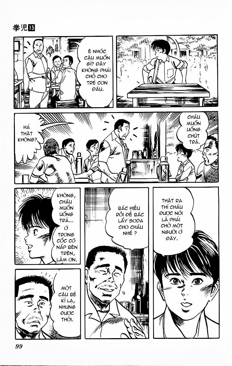 Kenji-Quyền Nhi Phương Thế Ngọc: Chapter 139