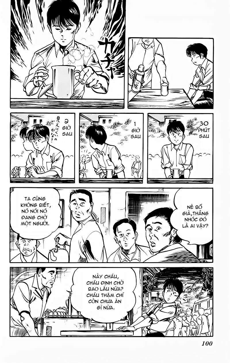 Kenji-Quyền Nhi Phương Thế Ngọc: Chapter 139