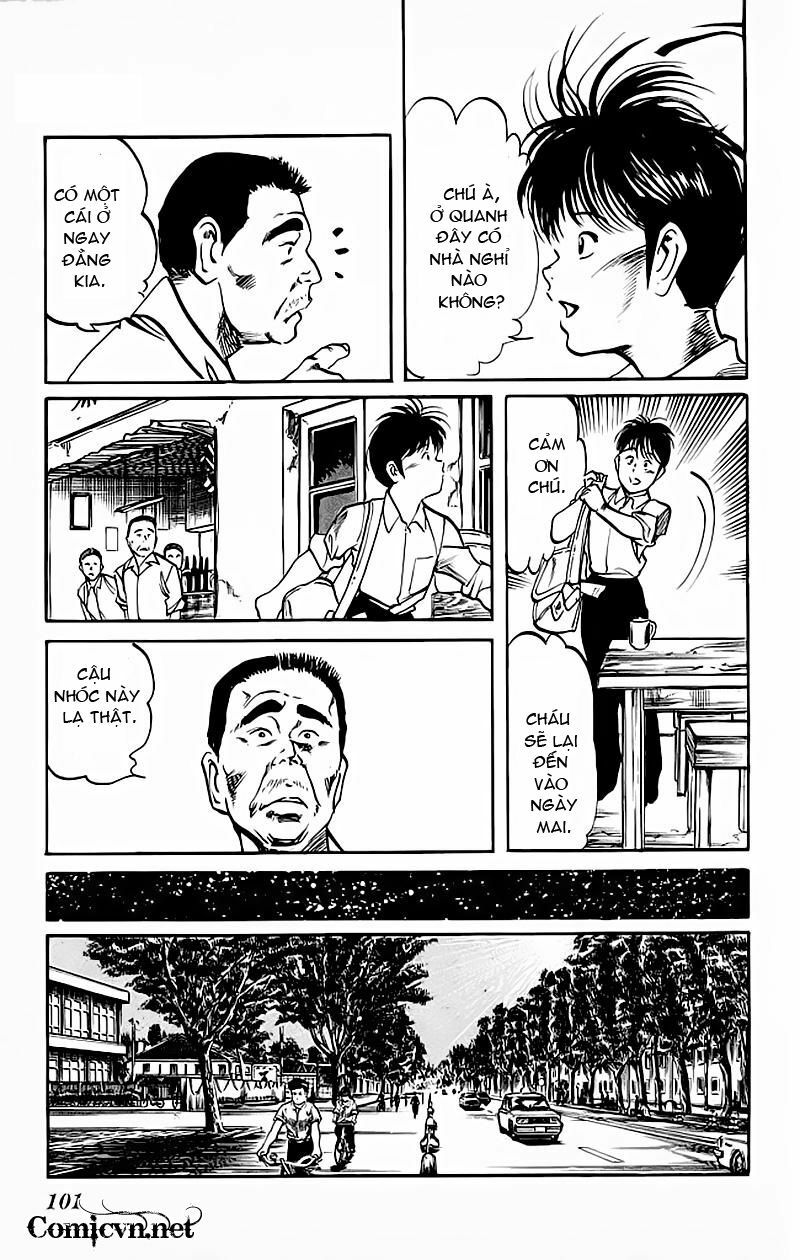 Kenji-Quyền Nhi Phương Thế Ngọc: Chapter 139