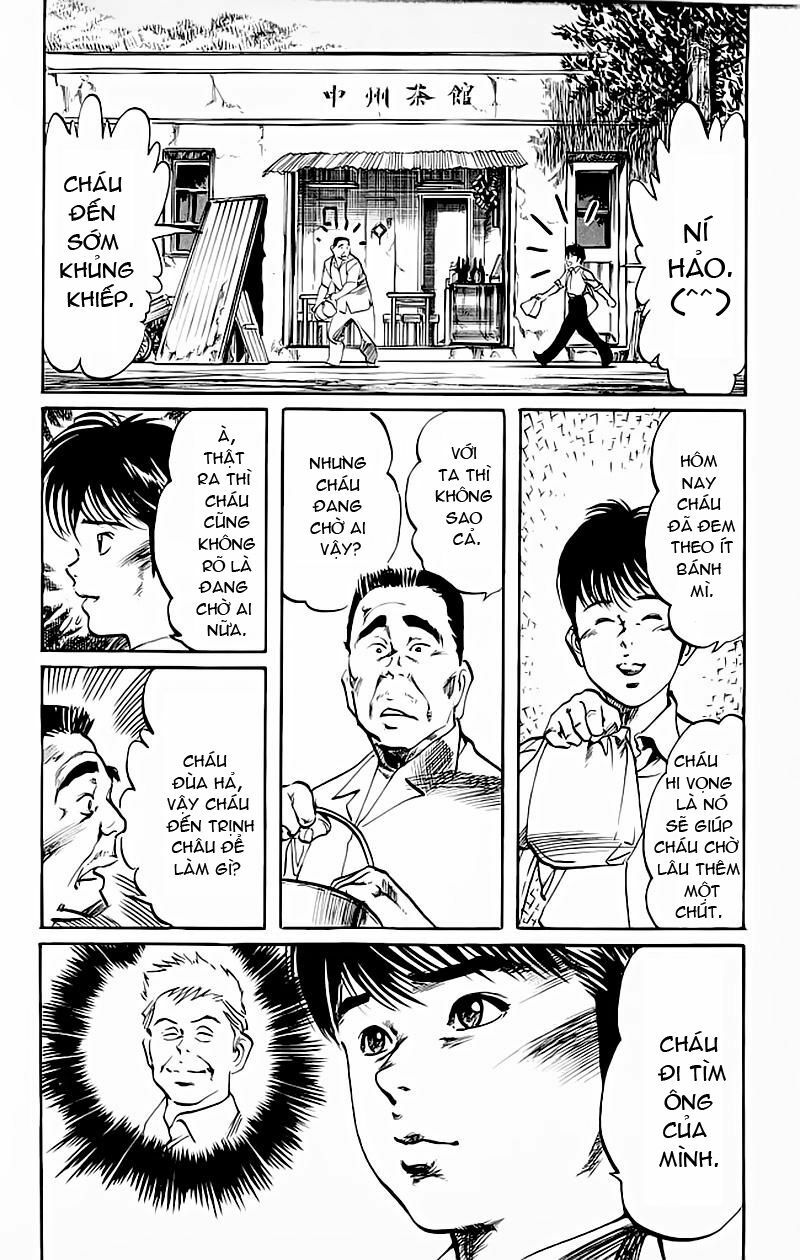 Kenji-Quyền Nhi Phương Thế Ngọc: Chapter 139