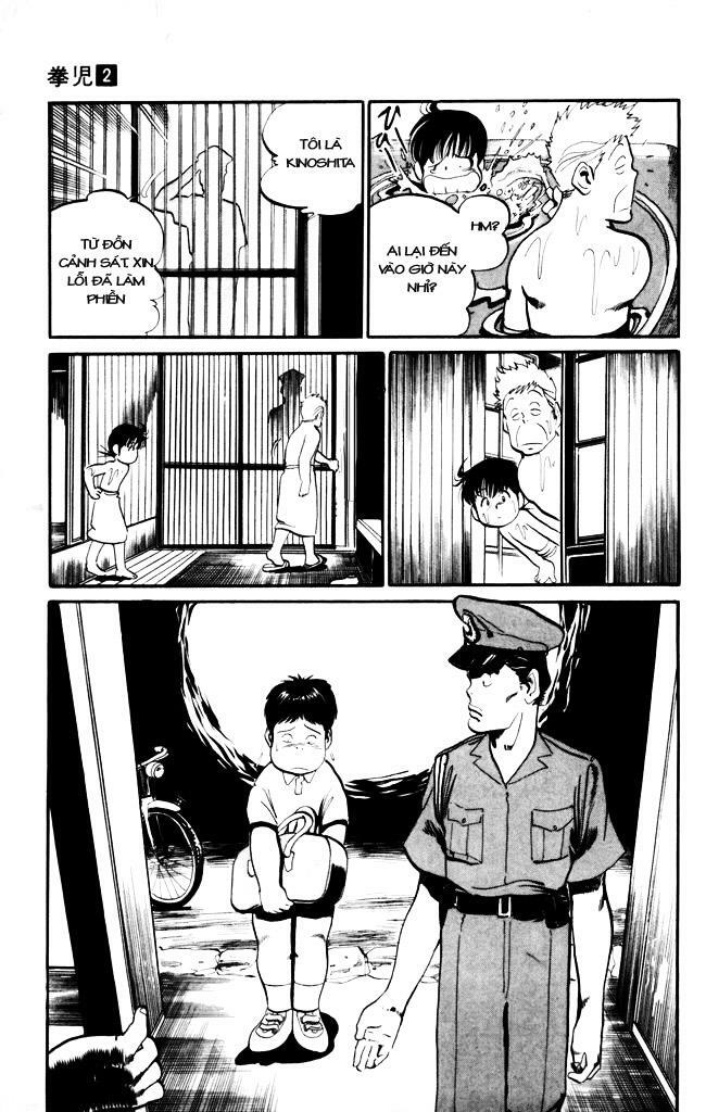 Kenji-Quyền Nhi Phương Thế Ngọc: Chapter 14