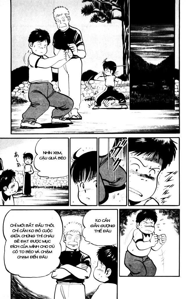 Kenji-Quyền Nhi Phương Thế Ngọc: Chapter 14