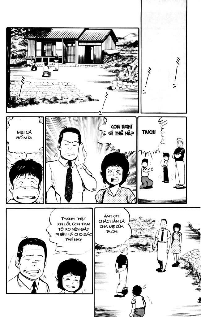 Kenji-Quyền Nhi Phương Thế Ngọc: Chapter 14