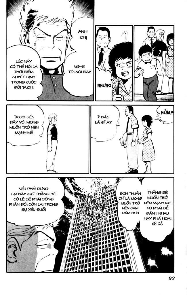 Kenji-Quyền Nhi Phương Thế Ngọc: Chapter 14