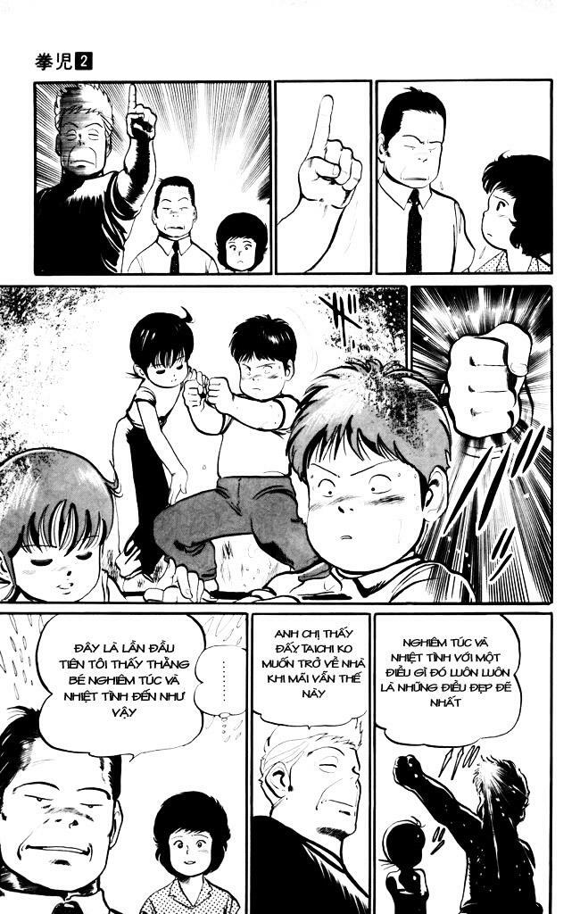 Kenji-Quyền Nhi Phương Thế Ngọc: Chapter 14